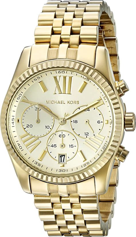 reparar reloj michael kors|Michael Kors reloj mujer.